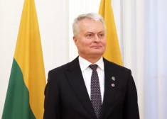 На выборах президента Литвы с большим отрывом победил Гитанас Науседа