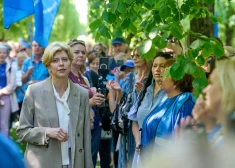 LIZDA sākusi vākt parakstus par neuzticības izteikšanu ministrei. 