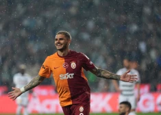 Mauro Ikardi atnes "Galatasaray" futbolistiem Turcijas titulu