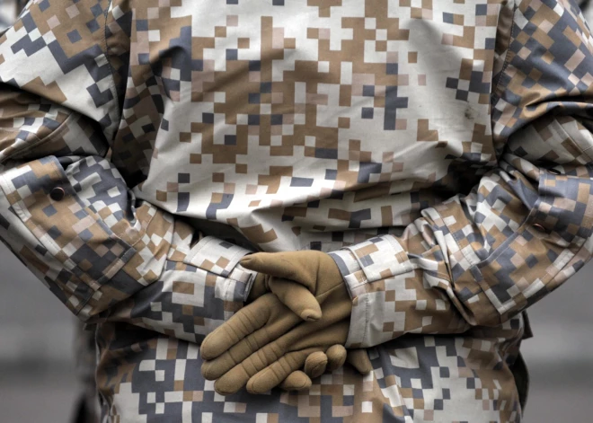 Par Latvijas armijas rezervistu varēs kļūt arī sešdesmitgadnieki