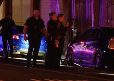 Losandželosā nošauts aktieris Džonijs Vaktors; slepkavas bija mēģinājuši apzagt viņa automašīnu