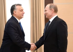 Putina uzticamais draugs Orbāns darbībā: Ungārija bloķējusi gandrīz pusi Eiropas Savienības lēmumu par Ukrainu