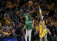 Bostonas "Celtics" pēc gada pārtraukuma atgriežas NBA finālā