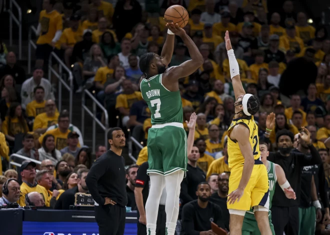 Bostonas "Celtics" pēc gada pārtraukuma atgriežas NBA finālā