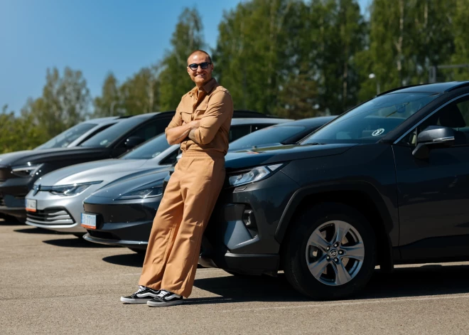 Kāpēc Renārs Zeltiņš izvēlas abonēt, nevis iegādāties automašīnu?