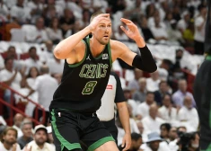Porziņģis ir pirmais latvietis NBA finālā. "Celtics" uzsver, ka šī ir cita komanda nekā iepriekš