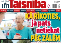 Žurnālam "Likums un Taisnība" jau 100. numurs
