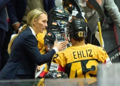 Par NHL komandas galvenā trenera palīdzi pirmo reizi varētu kļūt sieviete, kura jau strādājusi ar Vācijas hokeja izlasi