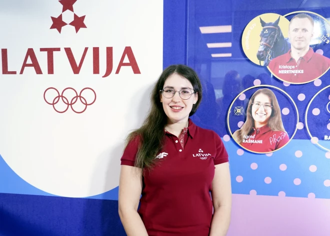 Rašmane Eiropas čempionātā no pirmās vietas noslīd līdz 11. pozīcijai