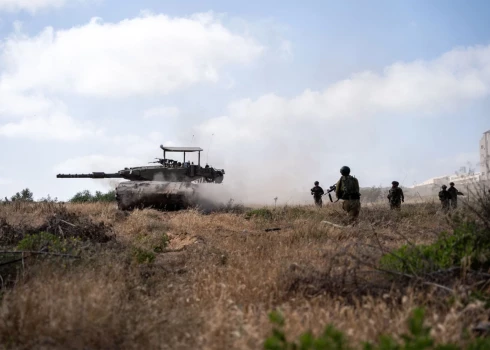 Израиль не готов остановиться: война в секторе Газа может затянуться до конца года