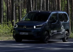 Auto ziņas: kāds ir jaunais un modernizētais "Citroen Berlingo" furgons