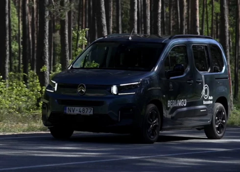 Auto ziņas: kāds ir jaunais un modernizētais "Citroen Berlingo" furgons