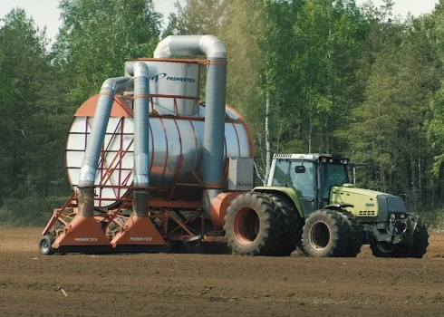 VIDEO: kūdra ir Latvijas bagātība, tās atradnes klāj 10% valsts teritorijas