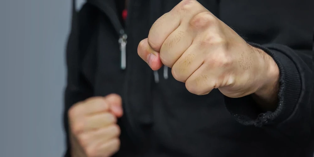 Pabeigta izmeklēšana kriminālprocesā par slepkavību Grīziņkalnā.