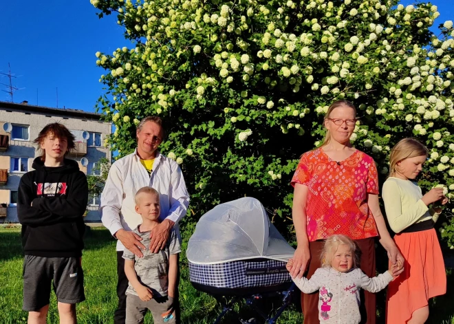 Šovam "Ģimene burkā" pievienojas jauni dalībnieki - Folkmaņi no Lauberes