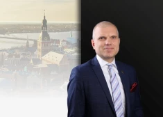 "Ja Rīga bremzēs, būs slikti": Aigars Rostovskis par Vecrīgas atdzīvināšanu