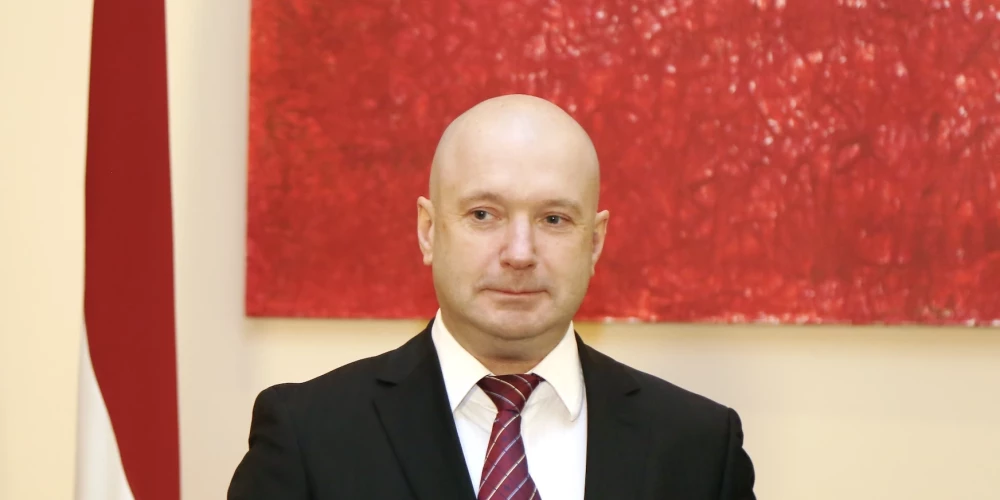 Ilvis Pētersons.