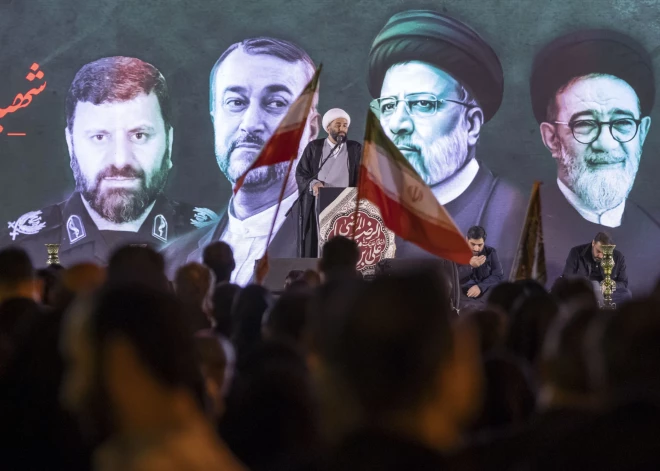 Irāna vervē nepilngadīgos Zviedrijas iedzīvotājus vardarbības aktiem pret Izraēlu