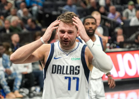 Luka Dončiča un Kairija Ērvinga ierobežošana "Timberwolves" komandai šajā sērijā tā arī īsti neizdevās.