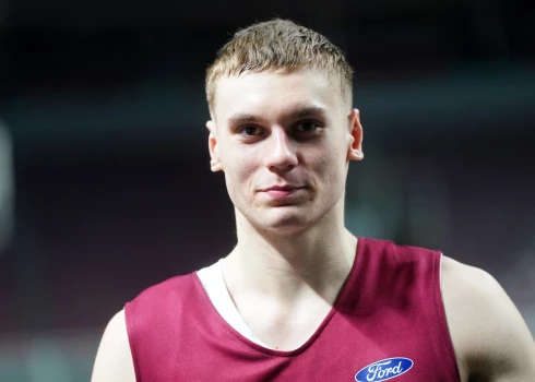 Roberts Blūms atsaucis dalību no NBA drafta