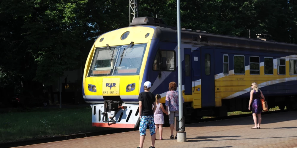 Vilciens Rīga-Tartu uzlabos iekšējo pārvadājumu pieejamību Latvijā.