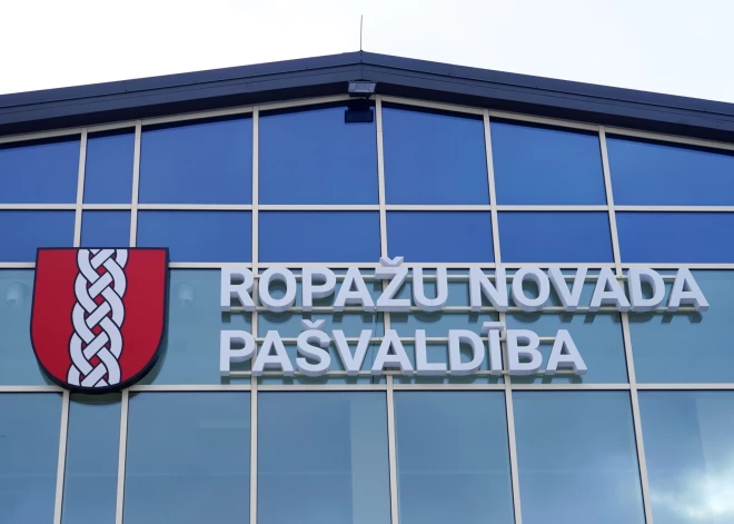 Ropažu novada pašvaldības finanšu situācija ir stabila