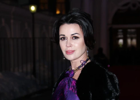 Анастасия Заворотнюк.