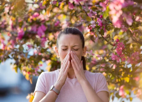 Аллергический ринит: как уменьшить симптомы?