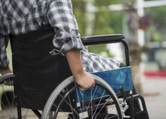 Iedzīvotājs: "Daļa cilvēku ar invaliditāti Latvijā tiek diskriminēti!"