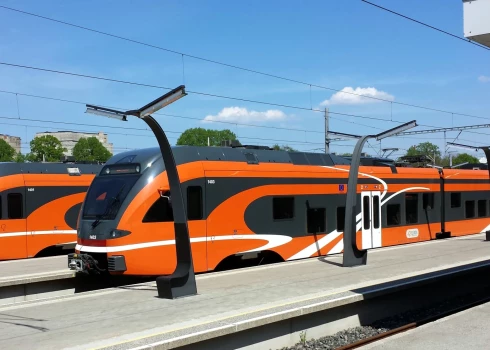 Поезд Рига - Тарту будет останавливаться и на других станциях в Латвии
