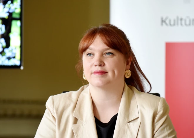 “Latviešu valoda ir jāstiprina un jākopj, un tur ir arī katra paša individuālā atbildība”; Logina aicina pēc būtības stiprināt valodu kā sabiedrības saistvielu