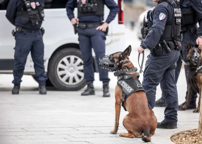 Pirms gaidāmajām olimpiskajām spēlēm Francijas likumsargiem jāstrādā pastiprinātā režīmā.