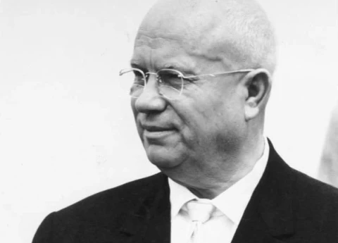 Ņikita Hruščovs