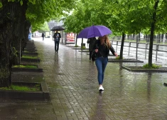 Naktī vietām Latvijā gaidāms īslaicīgs lietus