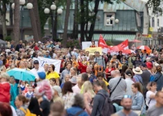 FOTO: Jūrmalā pilnā sparā norisinās Kūrorta svētki