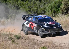Sardīnijas rallijā uzvar Ožjē: Latvijas WRC posms notiks jūlijā