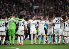 "Real” iztur bīstamos “Borussia” pretuzbrukumus un 15. reizi triumfē Čempionu līgā