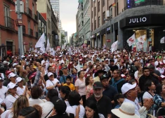 Meksikā īpaši vardarbīgi norit prezidenta vēlēšanas