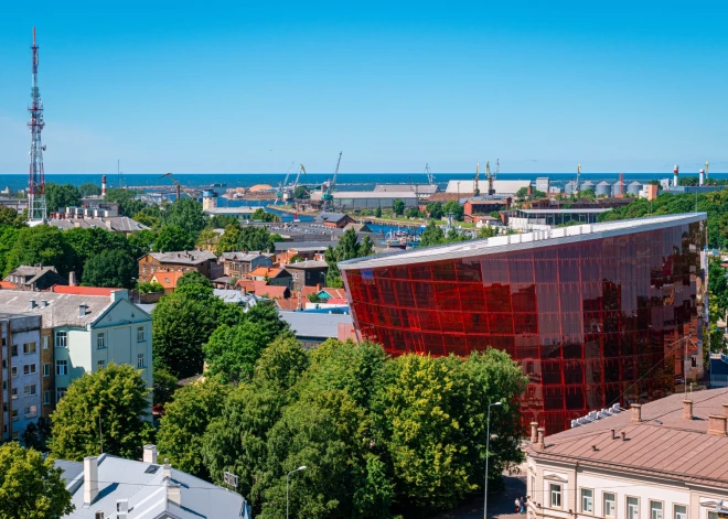 Valdība lems par finansējuma piešķiršanu "Liepāja 2027" nodrošināšanai