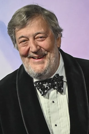 Stephen Fry attends the BFI London Film Festival Luminous Gala at The Londoner Hotel on September 29, 2022 in London, England.