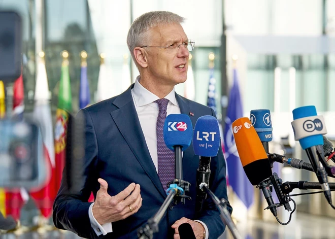 Eiropa ieklausās Latvijas balsī