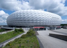 "Euro 2024" stadioni: no Berlīnes olimpiskā stadiona līdz Gelzenkirhenei un Diseldorfai