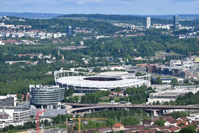 "Stuttgart Arena".