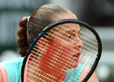 Ostapenko arī "Roland Garros" dubultspēļu turnīrs noslēdzas otrajā kārtā