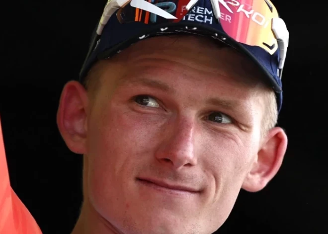 Riteņbraucējs Neilands "Criterium du Dauphine" otrajā posmā ieņem 46. vietu