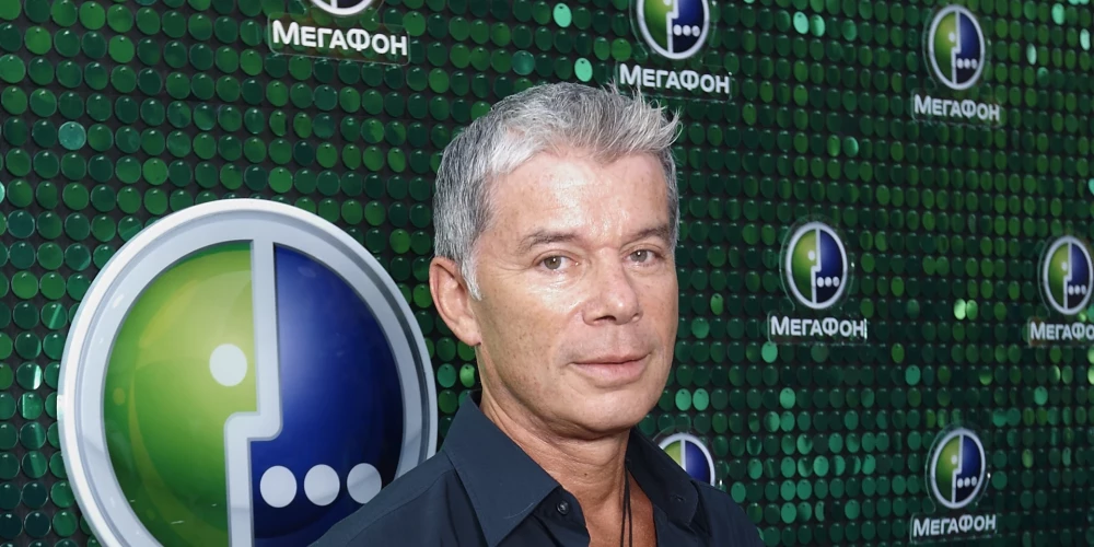 Oļegs Gazmanovs 2011. gadā Jūrmalā, kad šeit vēl noritēja “Jaunais vilnis” un viņam Latvija nebija slēgta. 