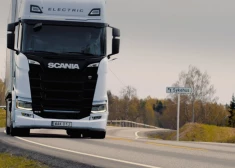 Norvēģijā "Scania" jau piegādājusi 148 elektriskus kravas auto, un sekos arī jauni pasūtījumi.