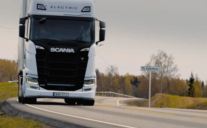 Norvēģijā "Scania" jau piegādājusi 148 elektriskus kravas auto, un sekos arī jauni pasūtījumi.