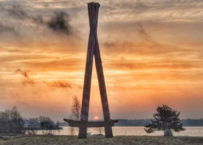 Noskaidrotas Salaspils smukākās fotogrāfijas