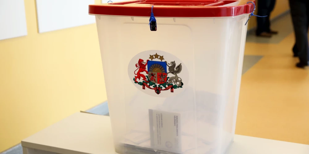 Pagaidām pāragri spriest par iedzīvotāju aktivitāti EP vēlēšanās.